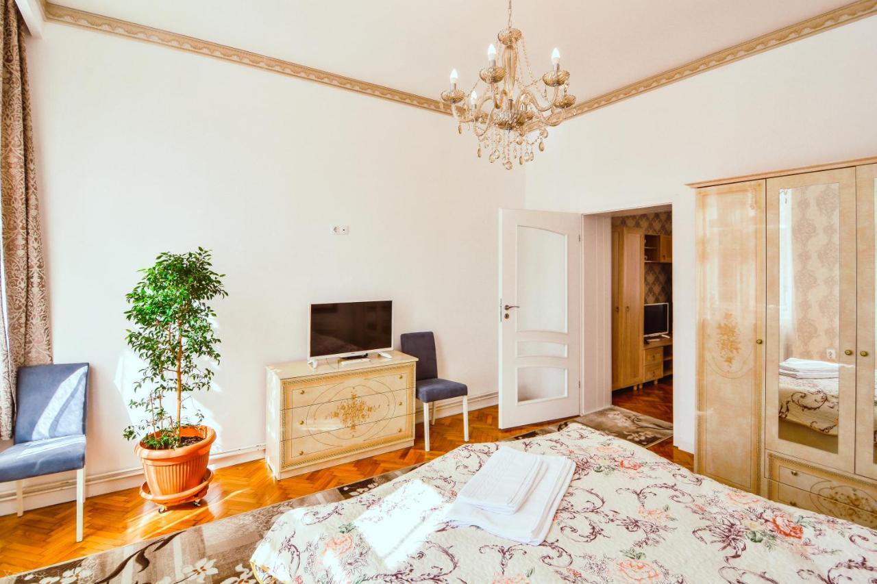 Thorin Residence Sibiu Exterior foto