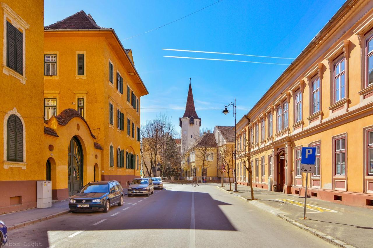 Thorin Residence Sibiu Exterior foto