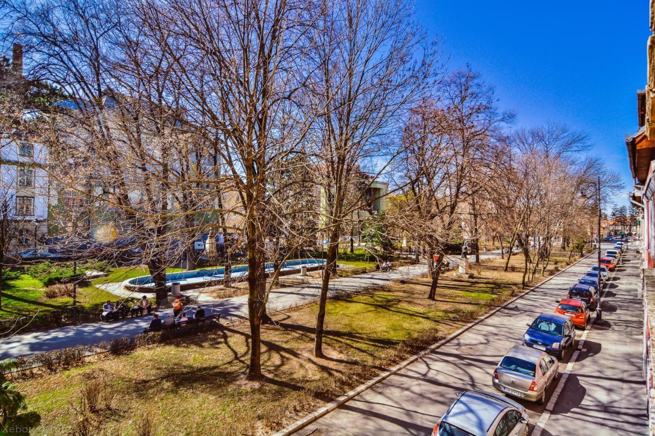 Thorin Residence Sibiu Exterior foto