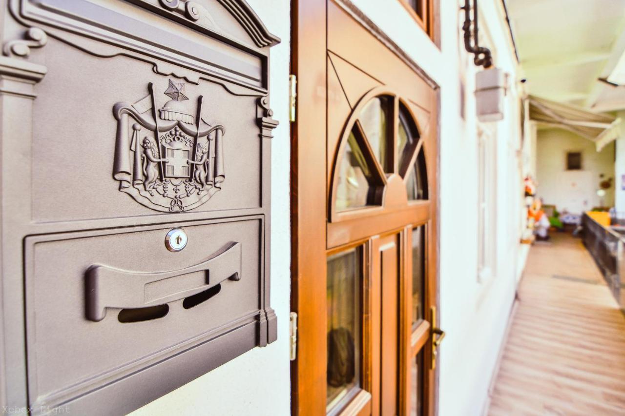 Thorin Residence Sibiu Exterior foto