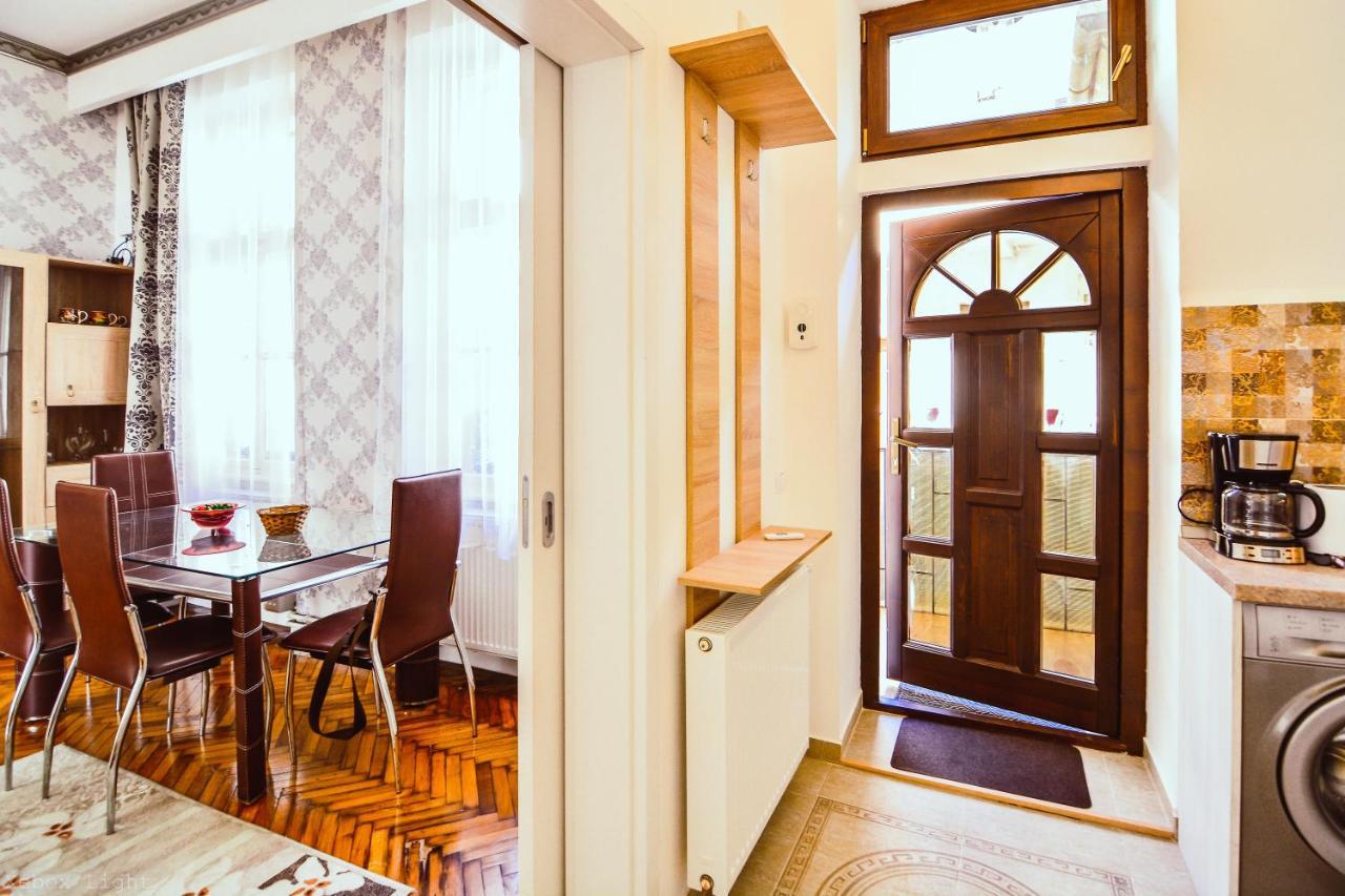 Thorin Residence Sibiu Exterior foto