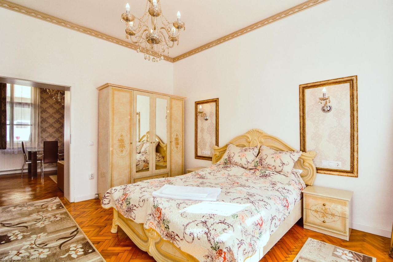Thorin Residence Sibiu Exterior foto